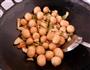 保龄菇炒面筋的做法图解8