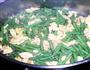 长豆角炒鸡蛋的做法图解6