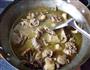 菜干花生红烧鹅的做法步骤9