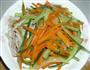 青瓜胡萝卜拌猪肚的做法图解6