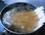 菠菜热汤面的做法图解5