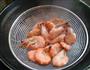 白灼虾的做法图解5