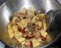 土豆片炒鸡的做法图解8
