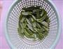 清炒荷兰豆的做法图解3