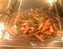 蒜毫炒香菇的做法图解9