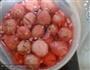 樱桃萝卜的做法图解2