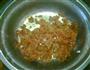 胡萝卜牛肉酱盖浇面的做法图解3