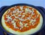 奥尔良烤鸡披萨的做法图解12