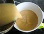 桂圆豆浆的做法图解7