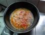 西红柿火腿蛋汤的做法图解4