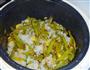 玉米豆角焖饭的做法图解11