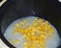 玉米豆角焖饭的做法图解6