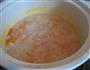 胡萝卜大米粥的做法图解5