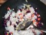 奶香虾仁炒饭的做法图解9
