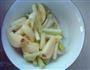 丝瓜炒带子的做法图解3