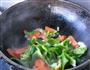 番茄青椒片的做法图解5