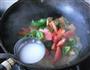 番茄青椒片的做法图解9