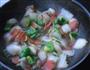 胡萝卜青椒白菜片的做法图解10