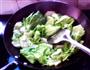 素炒白菜的做法图解3