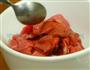 芹香牛肉的做法图解1