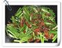 肉炒蒜苔的做法图解11