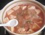 红腐乳鲳鱼豆腐煲的做法图解9