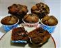 熔岩巧克力玛芬的做法图解13