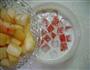 椰香西米水果捞的做法步骤7