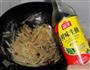 土豆丝炒粉条的做法图解5