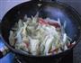 辣炒白菜条的做法图解8