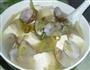 咸菜豆腐贝汤的做法图解9