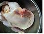 清炖老母鸡的做法图解1