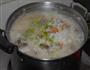 花蛤排骨粥的做法图解10