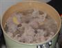 花蛤排骨粥的做法图解2