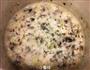 木耳洋葱仙贝粥的做法图解5