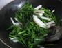 韭菜炒萝卜的做法图解4