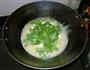 鲫鱼芫荽豆腐汤的做法图解7