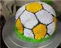足球蛋糕的做法图解24