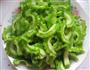 香芥苦瓜的做法图解1