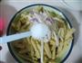 紫甘兰拌面筋的做法图解5