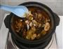 草姑焖鸡的做法图解6