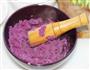 酸奶双色薯泥的做法图解4