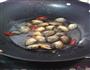 酱油水炒花蛤的做法图解4