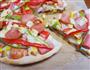 新奥尔良烤肉披萨的做法图解15