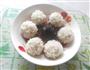 黑白珍珠肉丸的做法图解10