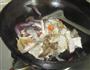 葱姜花蟹的做法图解3