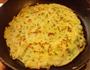 豆渣玉米面煎餅的做法图解7