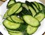青瓜火腿的做法图解2