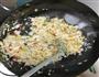 酸包菜剁椒炒饭的做法图解8