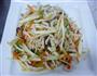 白芹炒肉丝的做法图解6